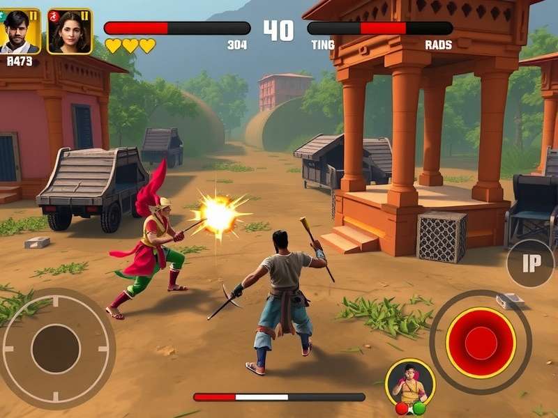 Kondapur Power Struggle strategy guide